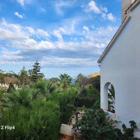 Deluxe Studio Athos 50 Mp Garden Patio Benalmadena Golf & Beach Zewnętrze zdjęcie