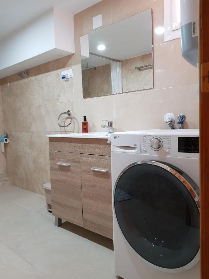 Deluxe Studio Athos 50 Mp Garden Patio Benalmadena Golf & Beach Zewnętrze zdjęcie