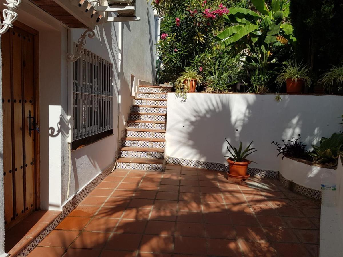 Deluxe Studio Athos 50 Mp Garden Patio Benalmadena Golf & Beach Zewnętrze zdjęcie