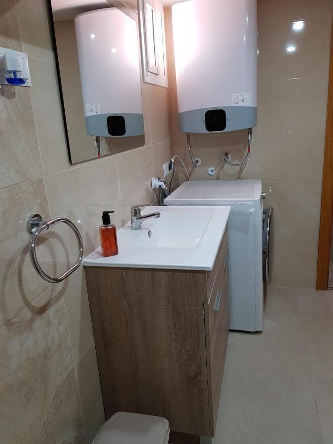 Deluxe Studio Athos 50 Mp Garden Patio Benalmadena Golf & Beach Zewnętrze zdjęcie
