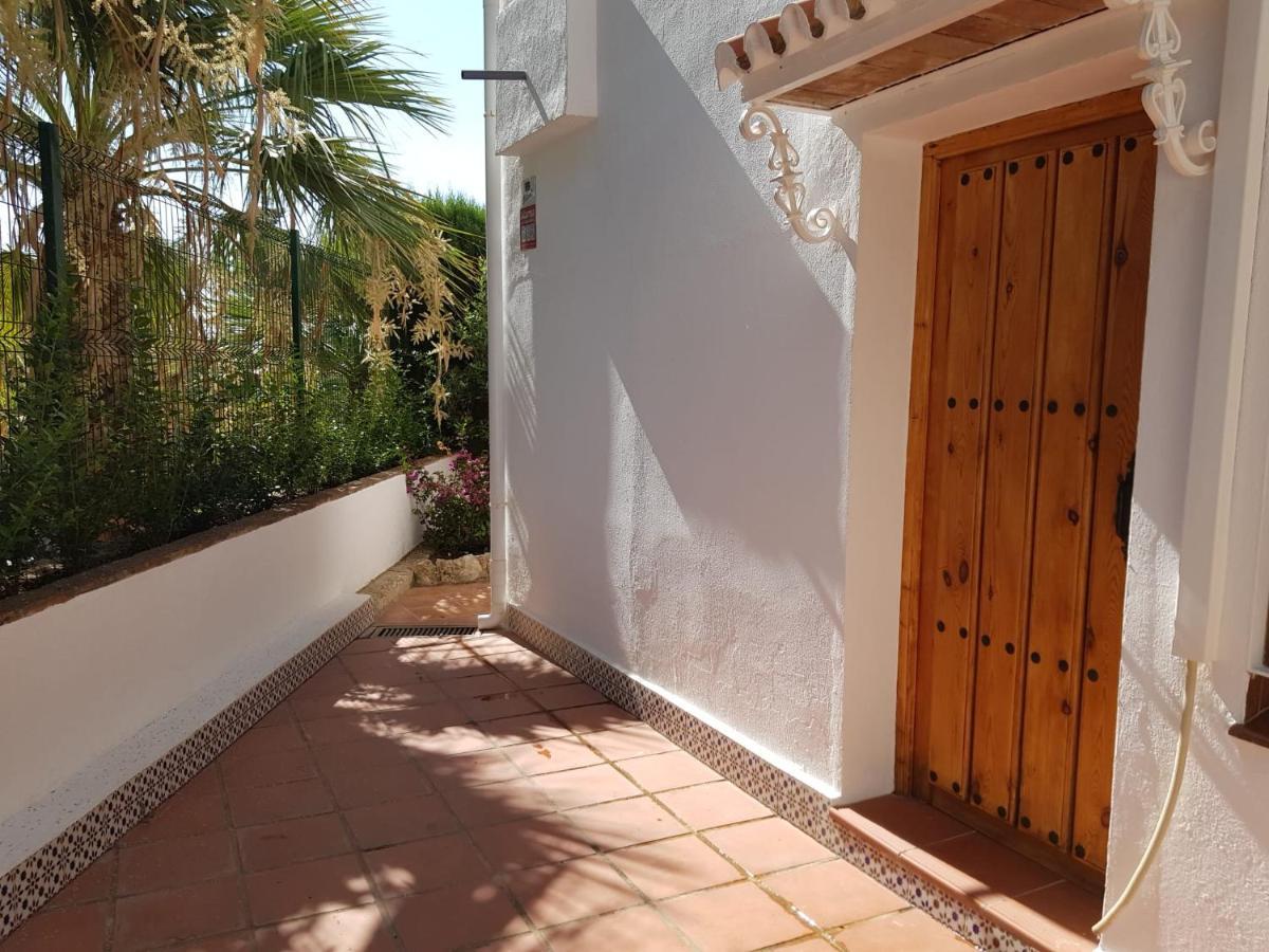 Deluxe Studio Athos 50 Mp Garden Patio Benalmadena Golf & Beach Zewnętrze zdjęcie