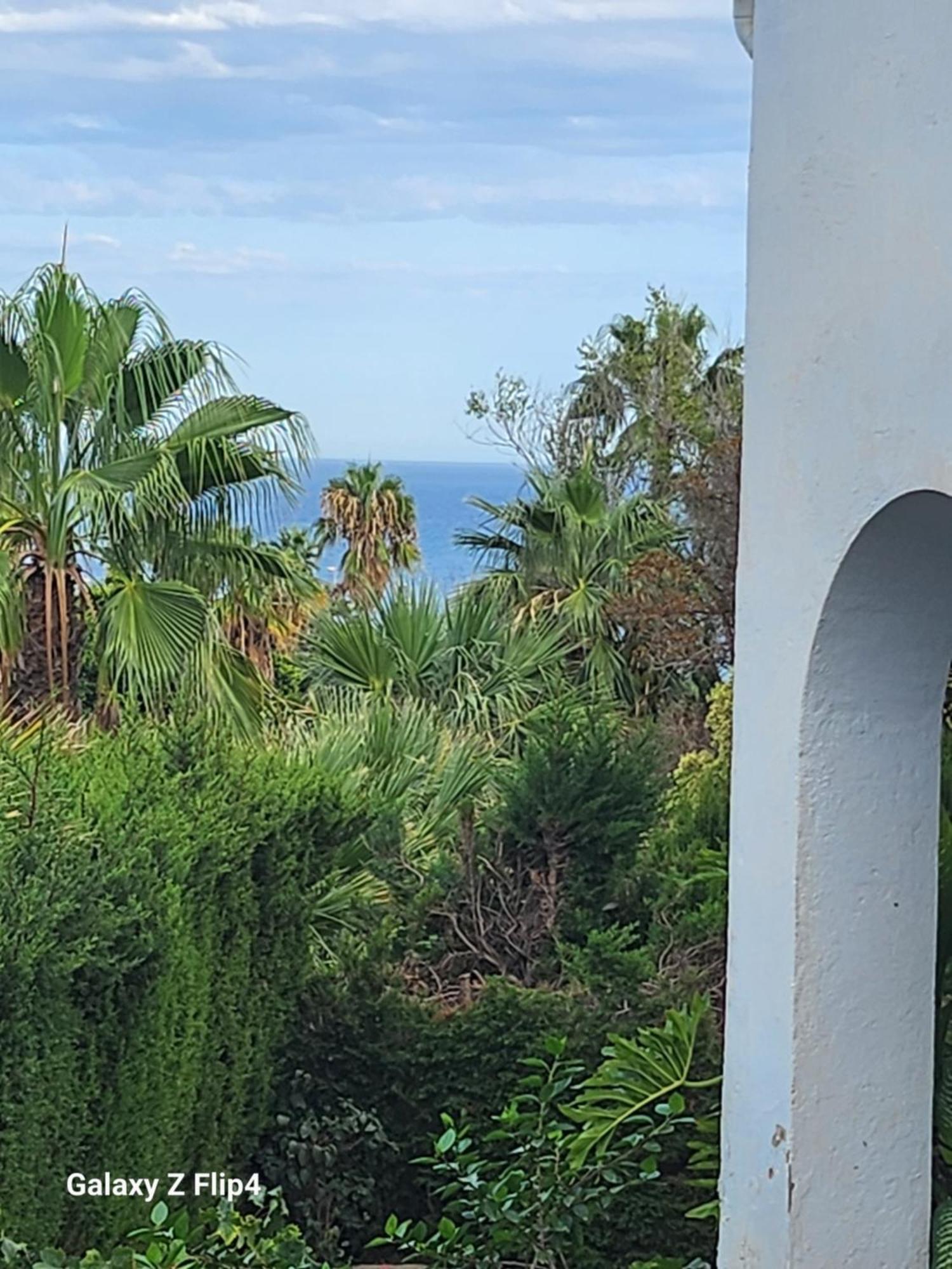 Deluxe Studio Athos 50 Mp Garden Patio Benalmadena Golf & Beach Zewnętrze zdjęcie